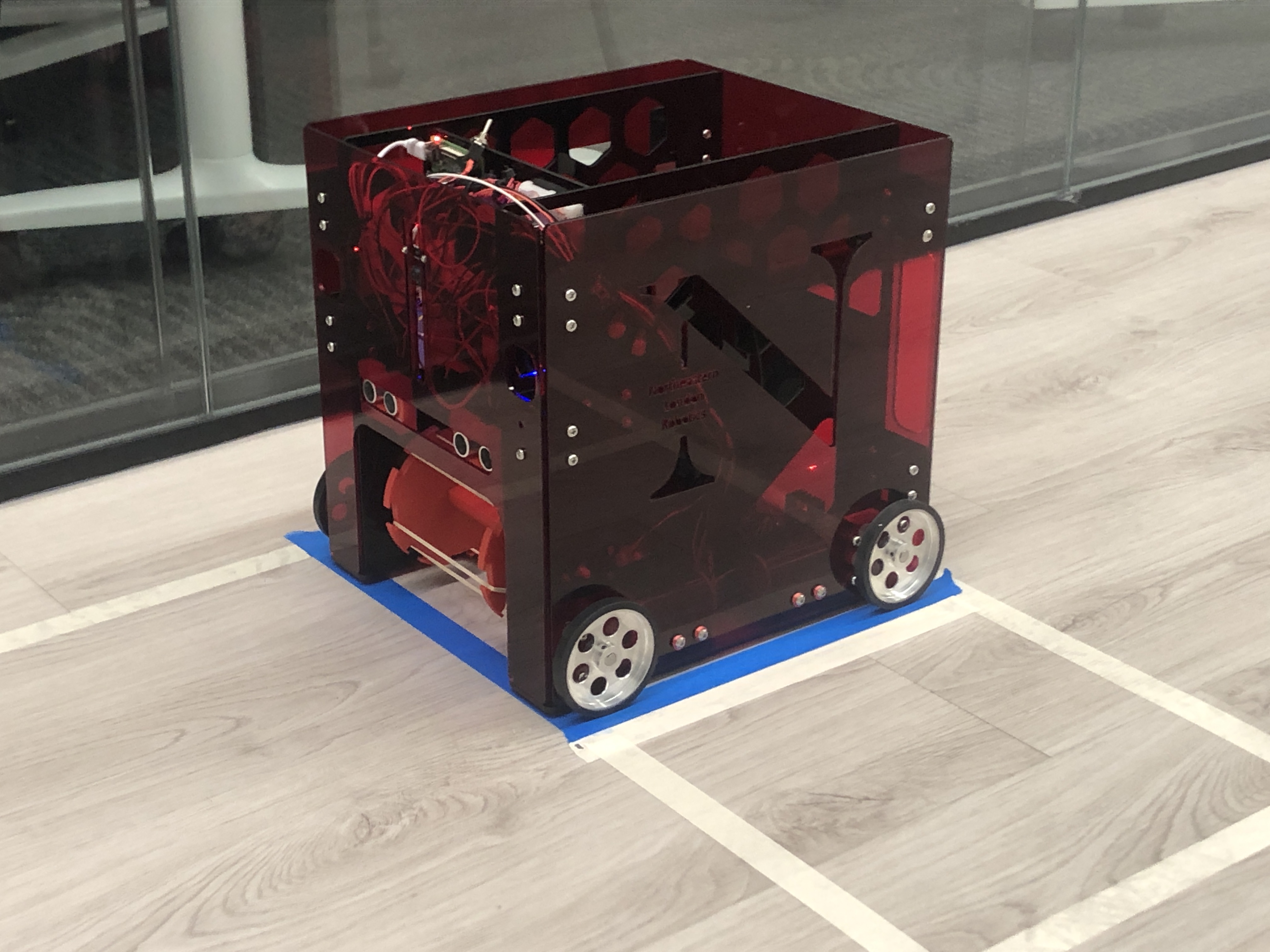 Nu Robotics